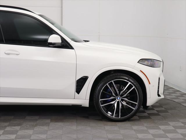 used 2024 BMW X5 car, priced at $66,590