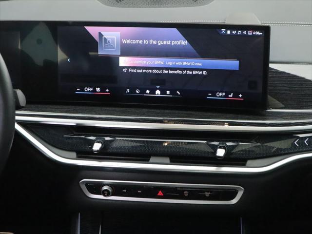 used 2024 BMW X5 car, priced at $66,590
