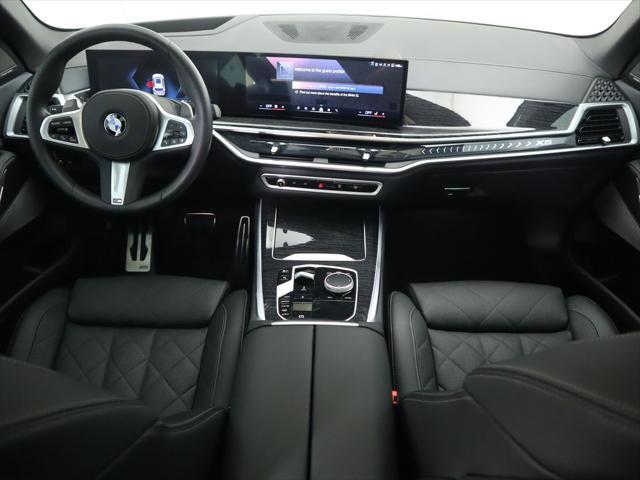used 2024 BMW X5 car, priced at $66,590