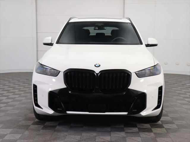 used 2024 BMW X5 car, priced at $66,590