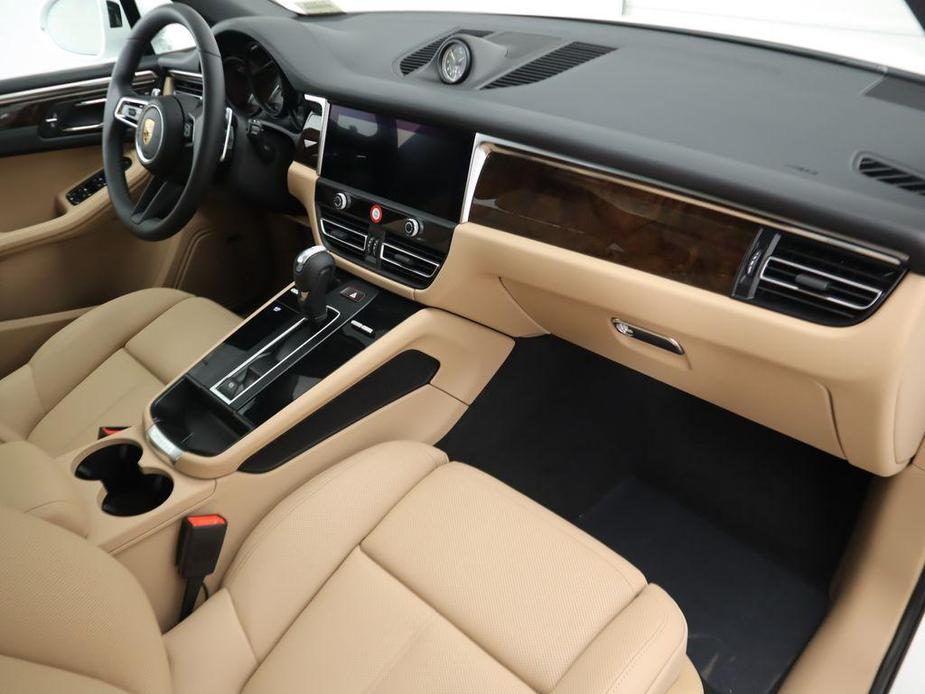 used 2024 Porsche Macan car, priced at $75,990