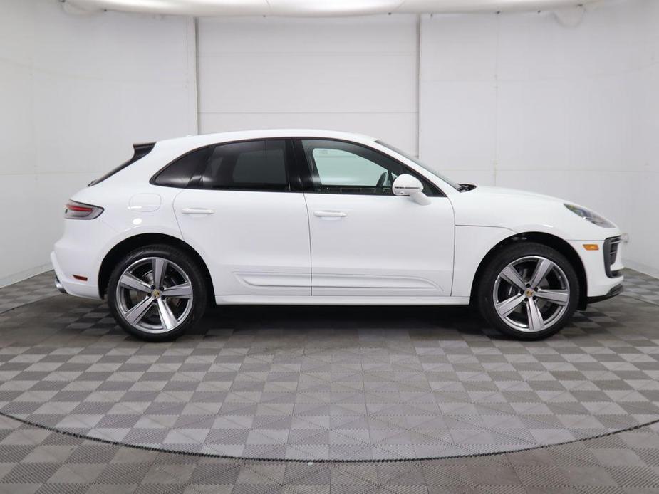 used 2024 Porsche Macan car, priced at $75,990