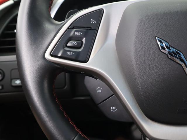 used 2016 Chevrolet Corvette car, priced at $65,900