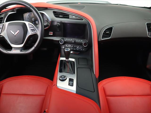 used 2016 Chevrolet Corvette car, priced at $65,900