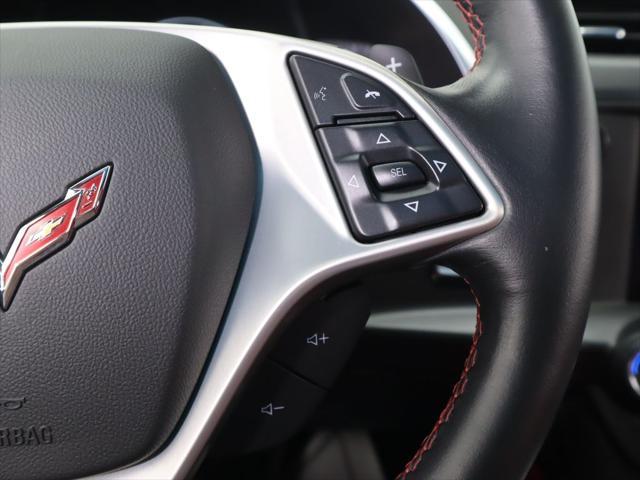 used 2016 Chevrolet Corvette car, priced at $65,900