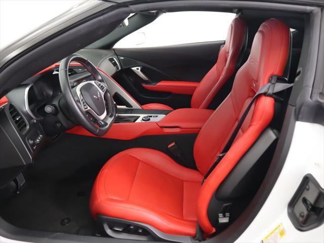 used 2016 Chevrolet Corvette car, priced at $65,900