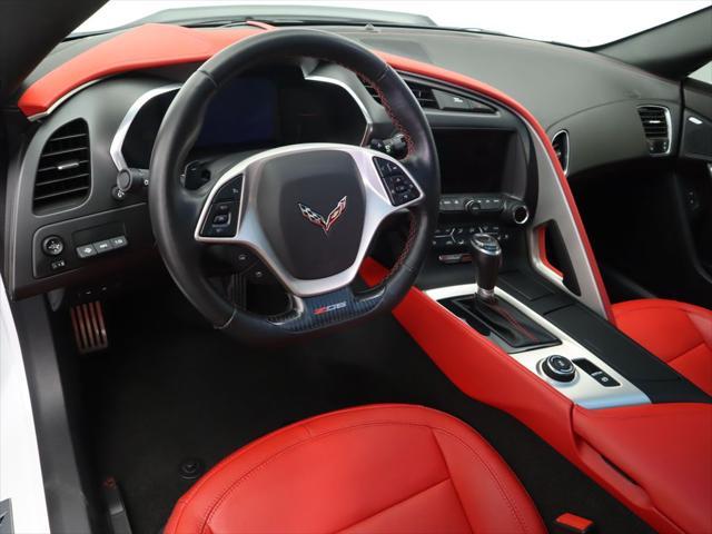 used 2016 Chevrolet Corvette car, priced at $65,900