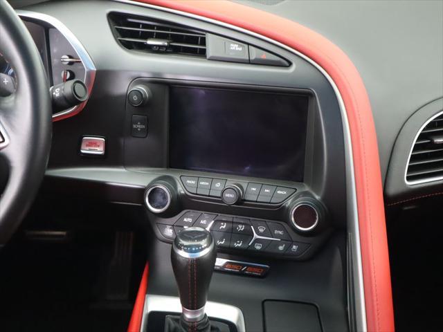 used 2016 Chevrolet Corvette car, priced at $65,900