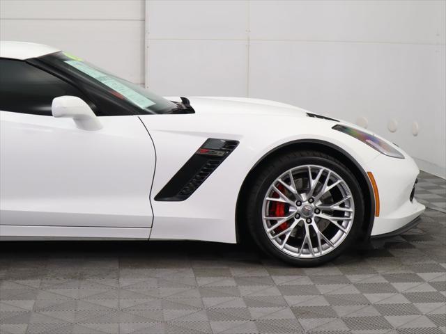 used 2016 Chevrolet Corvette car, priced at $65,900