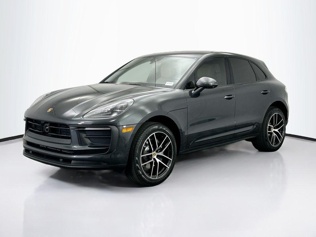 new 2026 Porsche Macan car, priced at $85,370