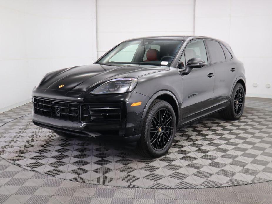 used 2024 Porsche Cayenne car, priced at $99,500
