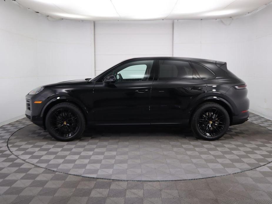 used 2024 Porsche Cayenne car, priced at $99,500