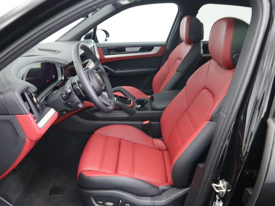 used 2024 Porsche Cayenne car, priced at $99,500