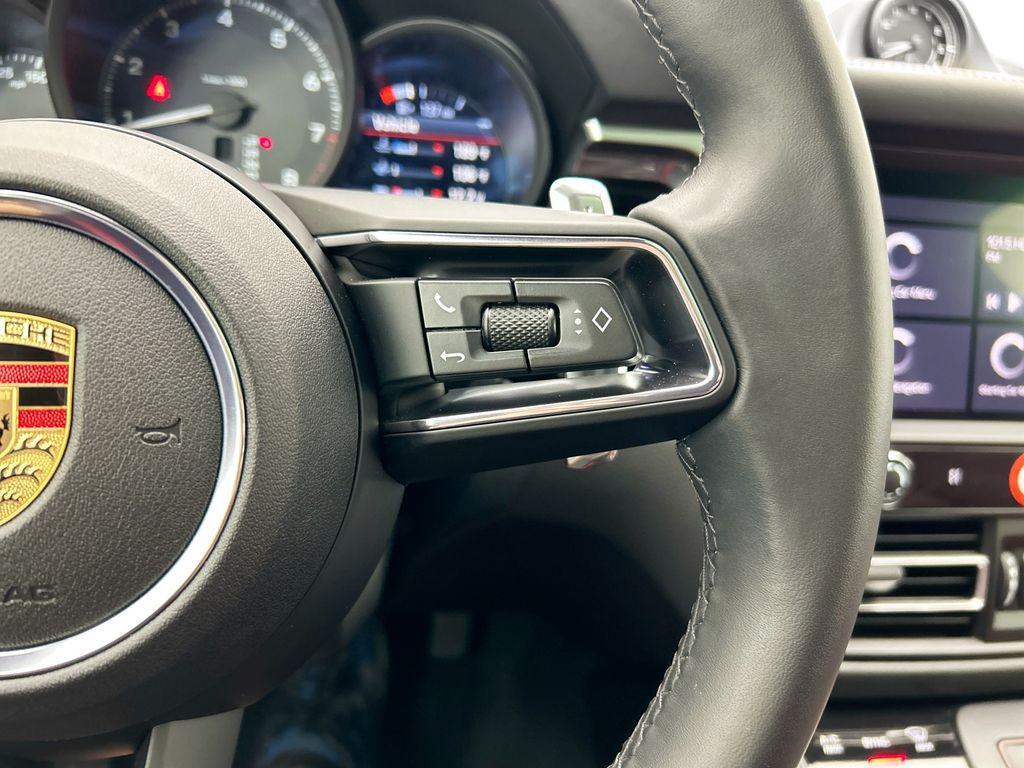 used 2025 Porsche Macan car, priced at $68,590