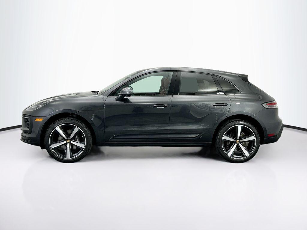 used 2025 Porsche Macan car, priced at $68,590