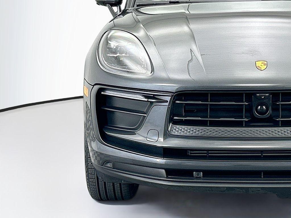 used 2025 Porsche Macan car, priced at $68,590