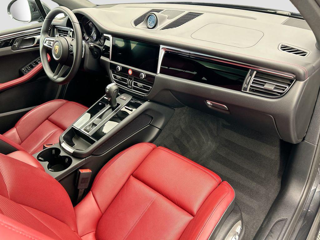 used 2025 Porsche Macan car, priced at $68,590