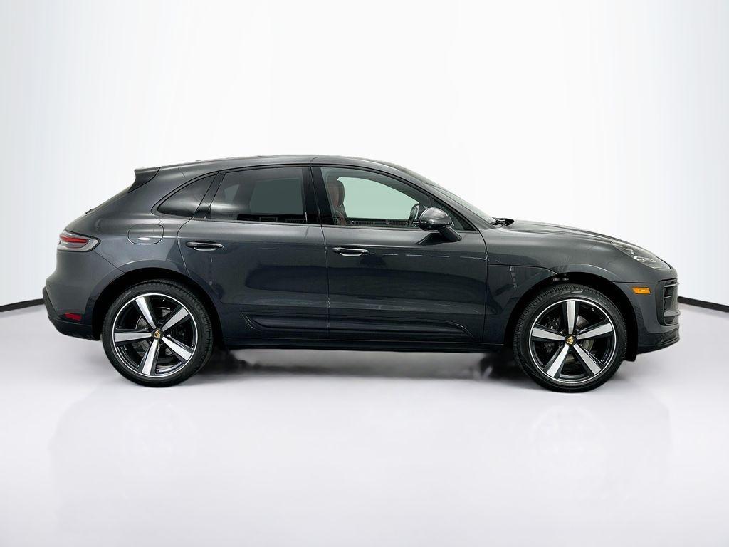 used 2025 Porsche Macan car, priced at $68,590