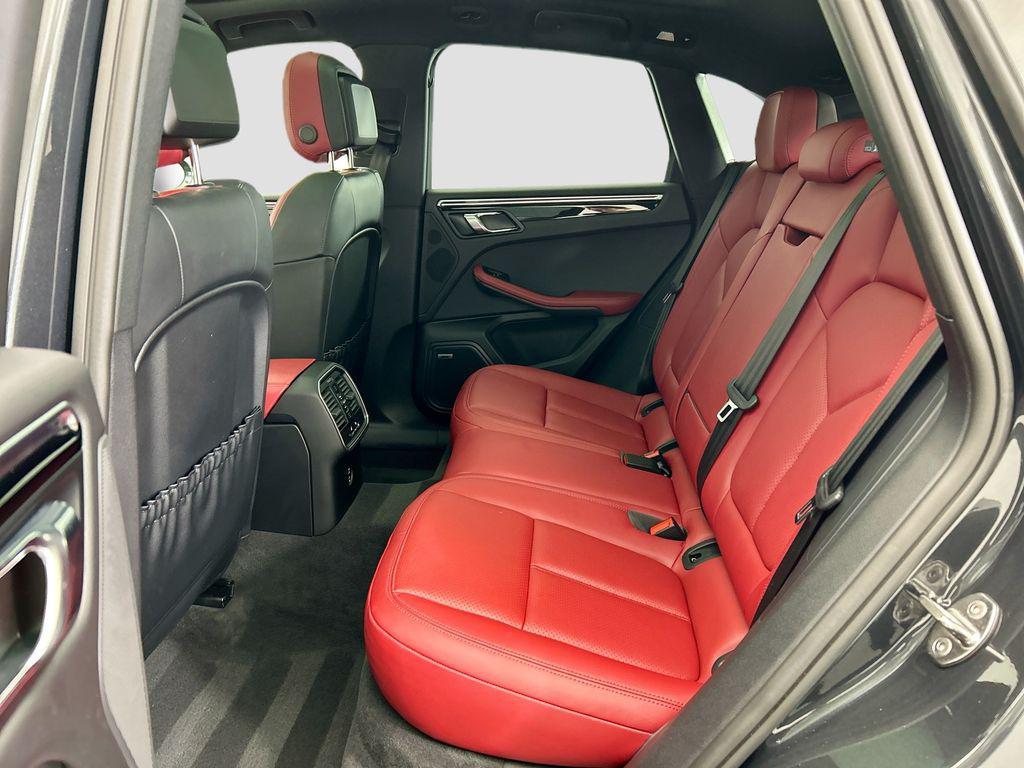 used 2025 Porsche Macan car, priced at $68,590