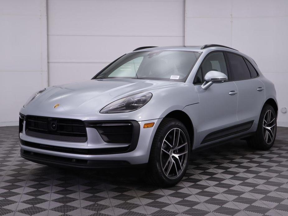 used 2024 Porsche Macan car, priced at $77,970