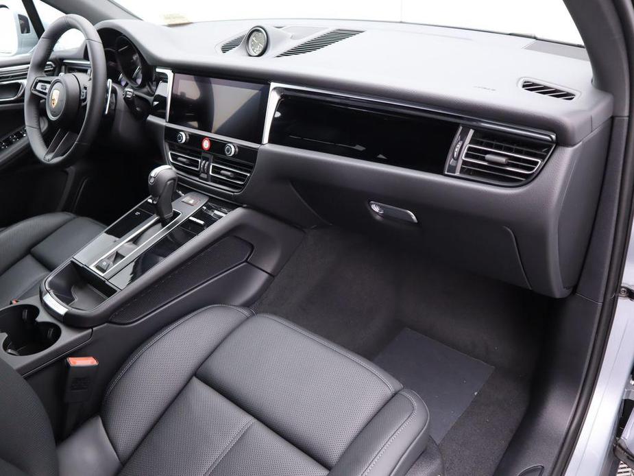 used 2024 Porsche Macan car, priced at $77,970