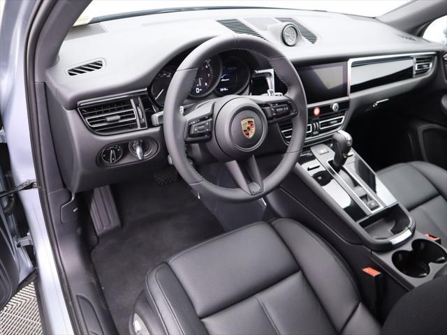 used 2024 Porsche Macan car, priced at $69,900