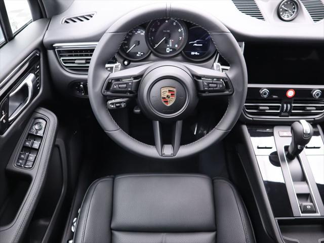 used 2024 Porsche Macan car, priced at $69,900