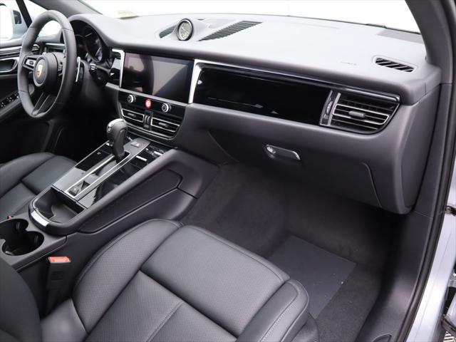 used 2024 Porsche Macan car, priced at $69,900