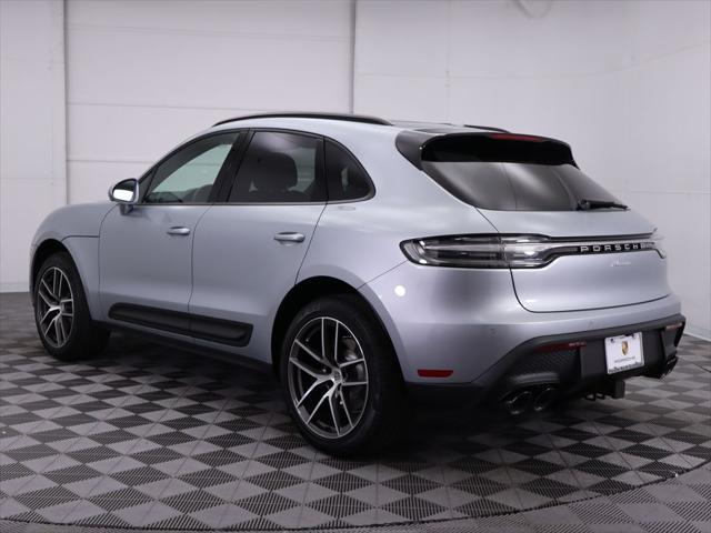 used 2024 Porsche Macan car, priced at $69,900