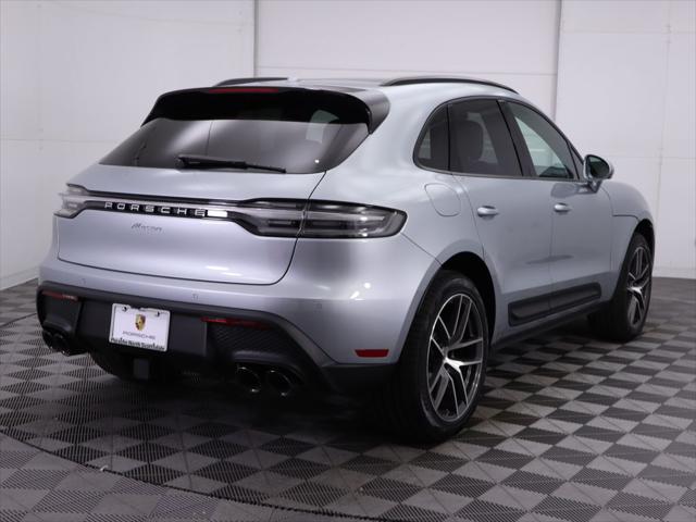 used 2024 Porsche Macan car, priced at $69,900