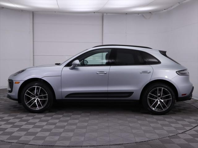 used 2024 Porsche Macan car, priced at $69,900