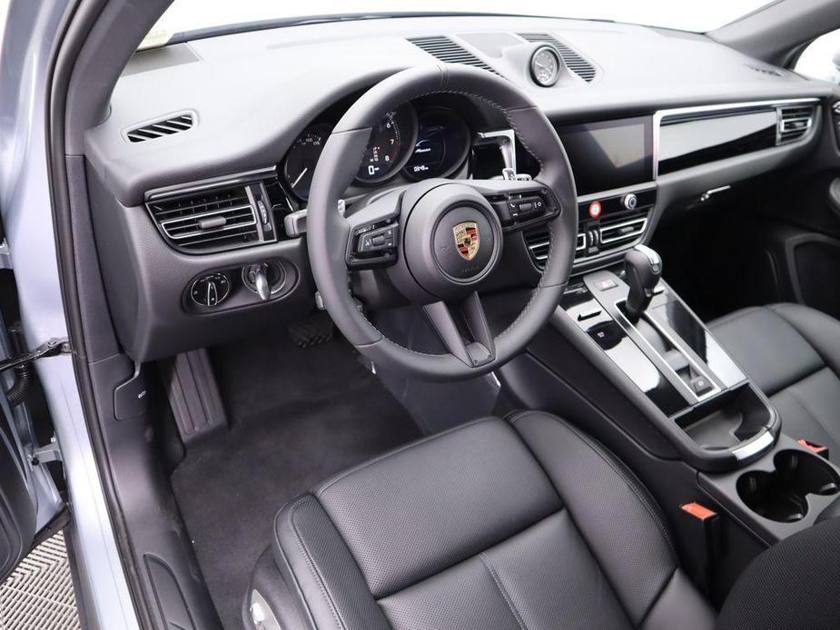 used 2024 Porsche Macan car, priced at $77,970