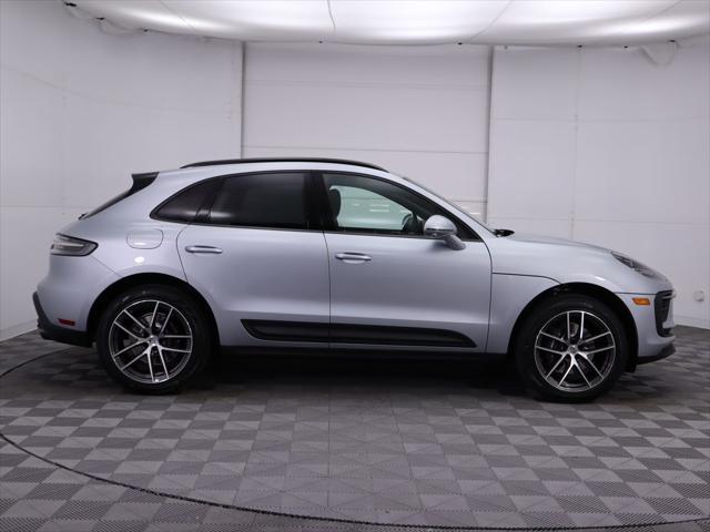 used 2024 Porsche Macan car, priced at $69,900