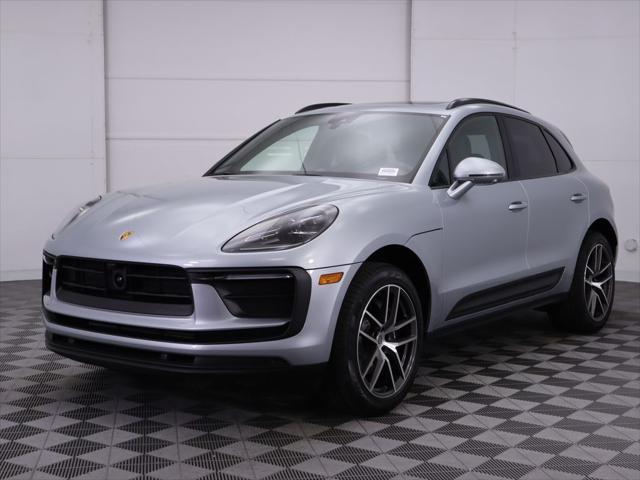 used 2024 Porsche Macan car, priced at $69,900