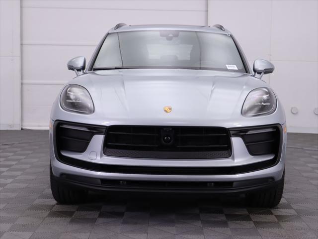 used 2024 Porsche Macan car, priced at $69,900