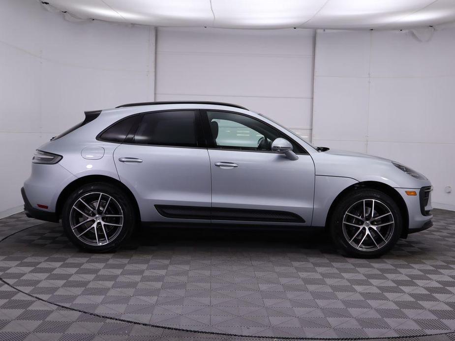 used 2024 Porsche Macan car, priced at $77,970