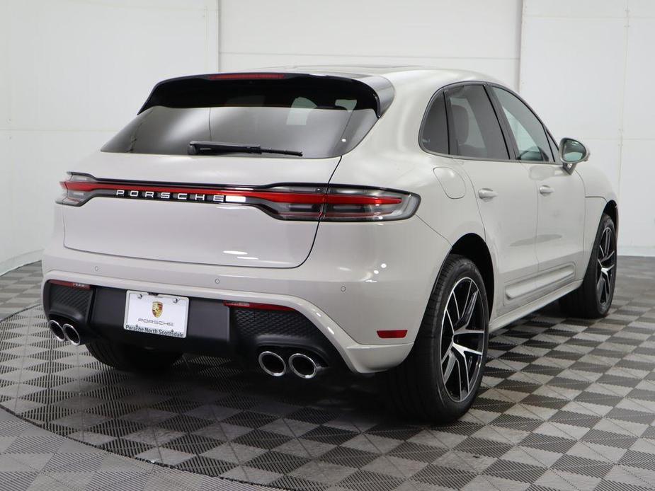 used 2024 Porsche Macan car, priced at $79,420