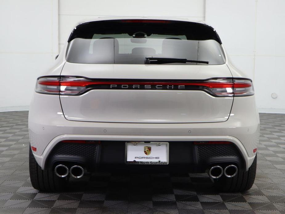 used 2024 Porsche Macan car, priced at $79,420