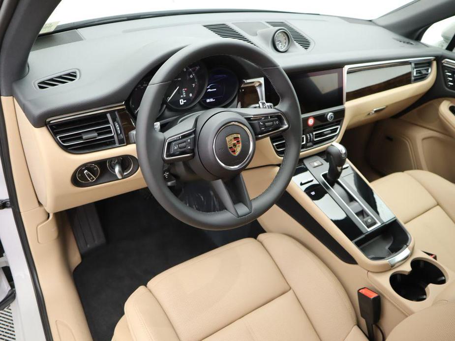 used 2024 Porsche Macan car, priced at $79,420