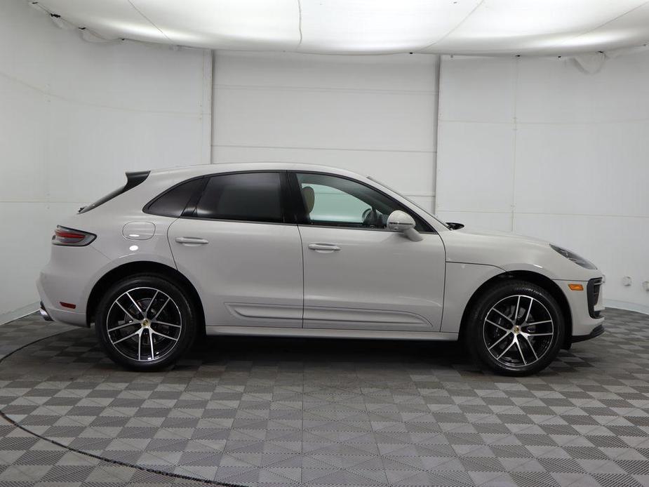 used 2024 Porsche Macan car, priced at $79,420