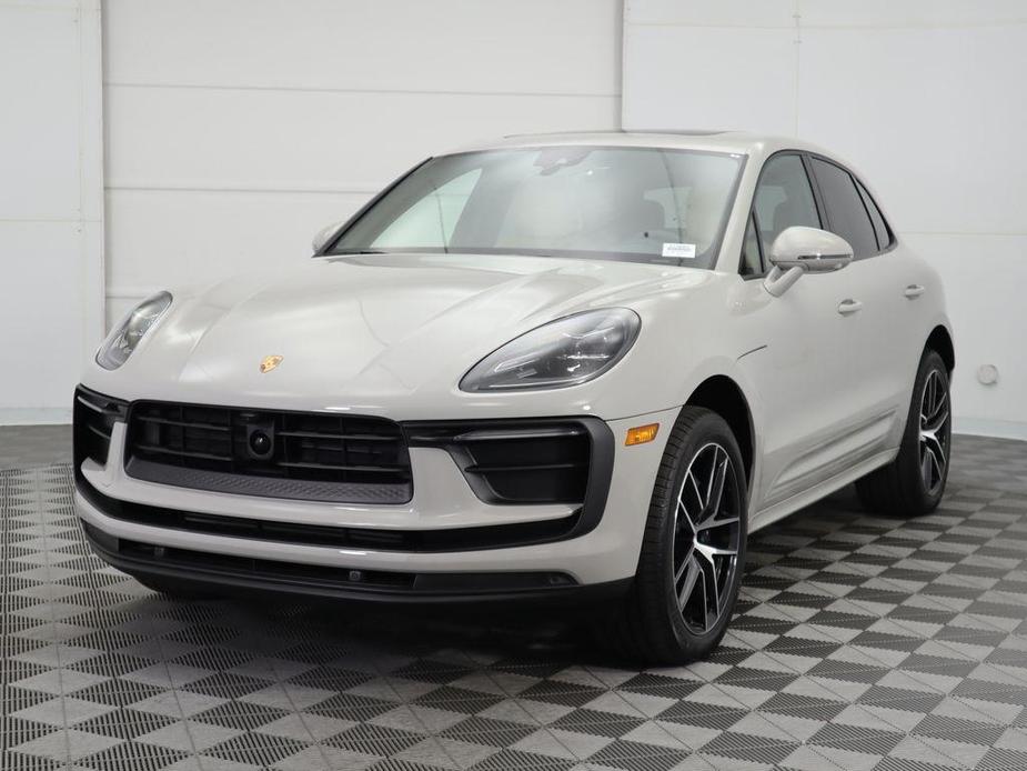 used 2024 Porsche Macan car, priced at $79,420