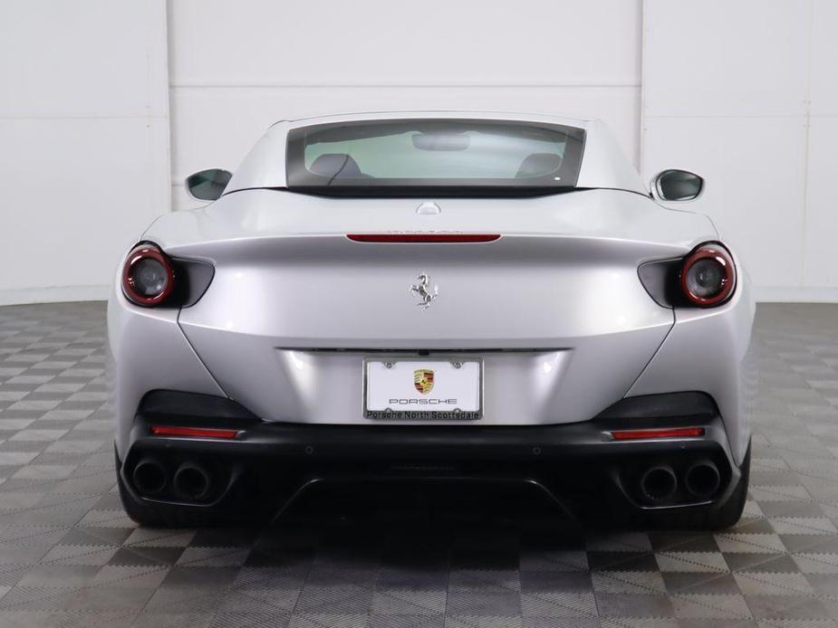 used 2019 Ferrari Portofino car, priced at $193,900