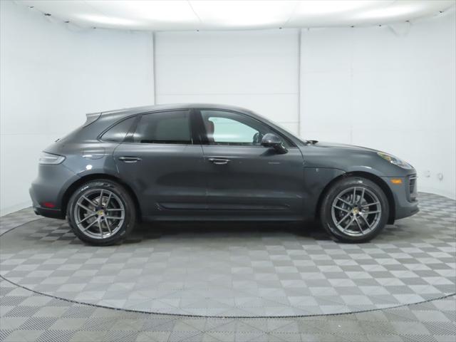 used 2025 Porsche Macan car, priced at $82,205