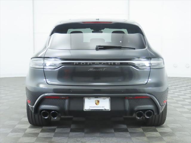 used 2025 Porsche Macan car, priced at $82,205