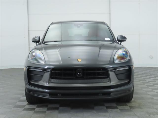 used 2025 Porsche Macan car, priced at $82,205