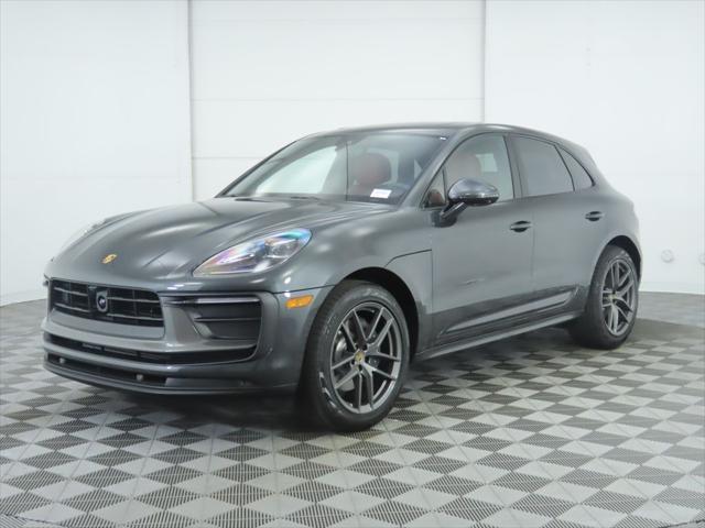 used 2025 Porsche Macan car, priced at $82,205