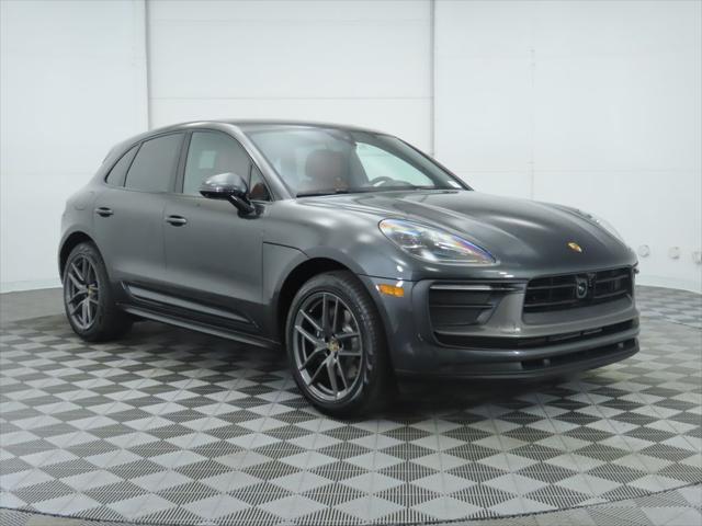 used 2025 Porsche Macan car, priced at $82,205