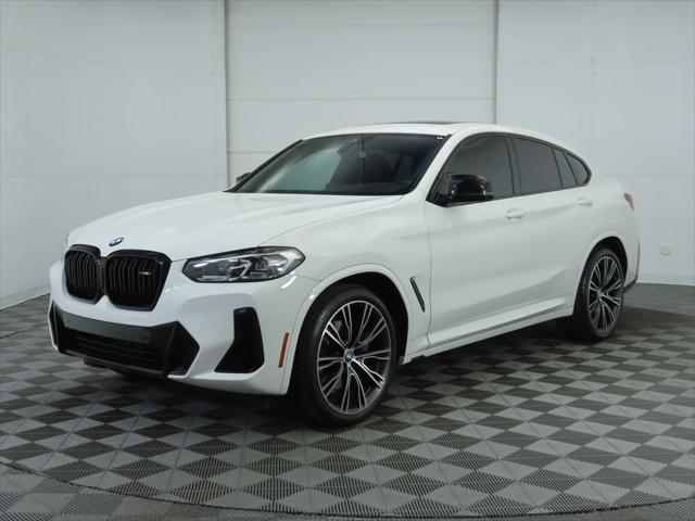 used 2023 BMW X4 car, priced at $54,900