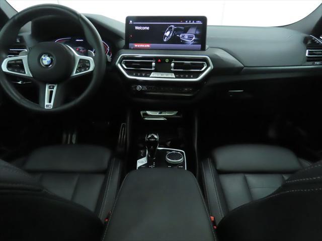 used 2023 BMW X4 car, priced at $54,900