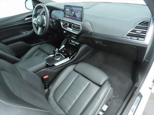 used 2023 BMW X4 car, priced at $54,900